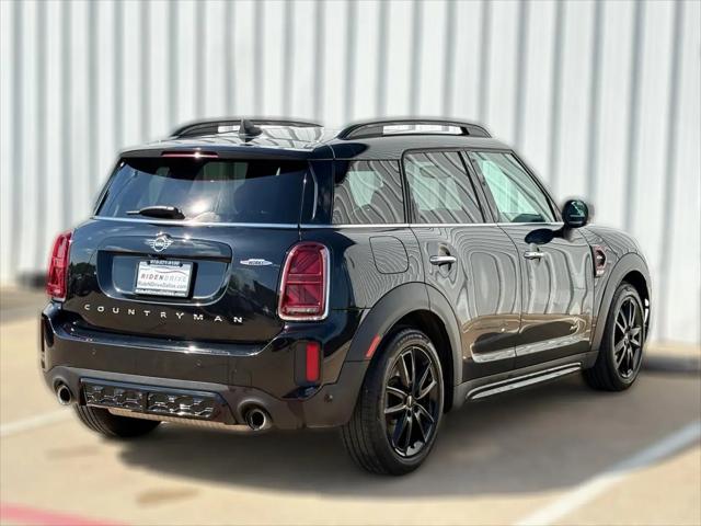 2023 MINI Cooper Countryman John Cooper Works