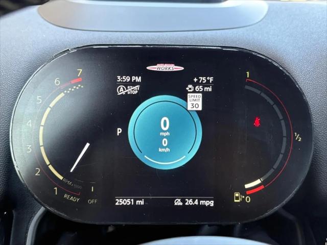 2023 MINI Cooper Countryman John Cooper Works