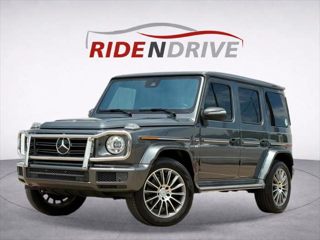 2021 Mercedes-Benz G 550 SUV for sale in McKinney, TX