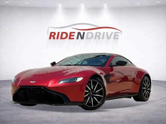 2019 Aston Martin Vantage Standard for sale in McKinney, TX