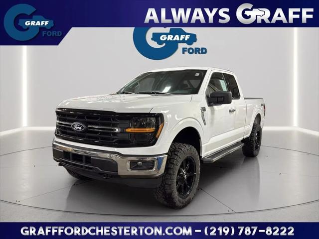 2026 Ford F-150 XLT for sale in Chesterton, IN