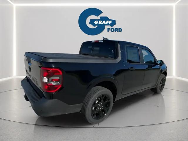 2025 Ford Maverick Lariat