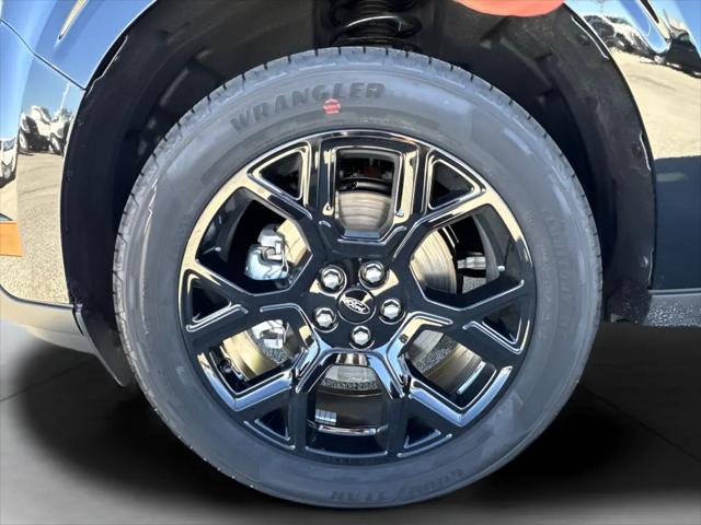 2025 Ford Maverick Lariat