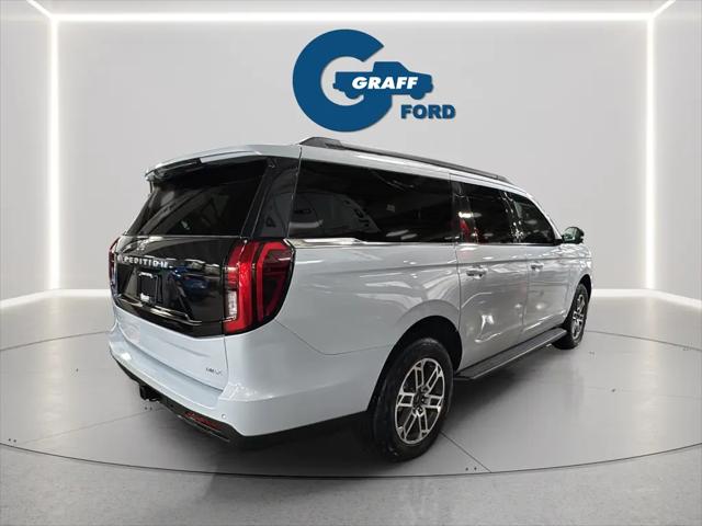 2026 Ford Expedition Max Active MAX