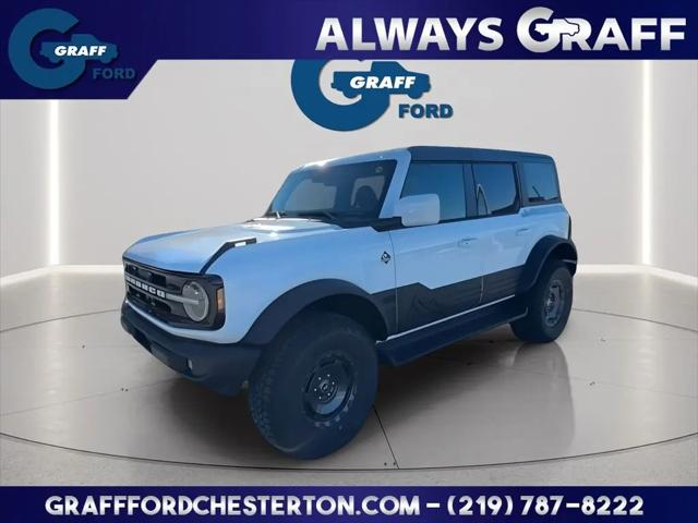 2025 Ford Bronco Outer Banks for sale in Chesterton, IN