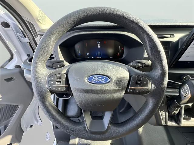 2026 Ford Transit Cargo Van T-250
