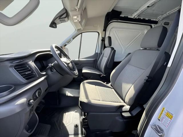 2026 Ford Transit Cargo Van T-250