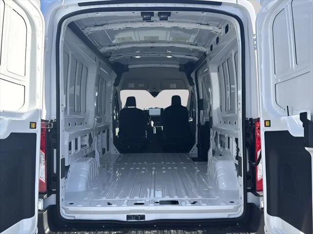 2026 Ford Transit Cargo Van T-250