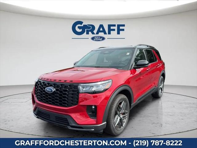2026 Ford Explorer ST-Line for sale in Chesterton, IN