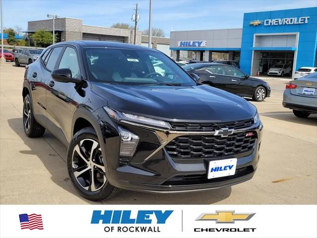 2026 Chevrolet Trax FWD 1RS for sale in Rockwall, TX