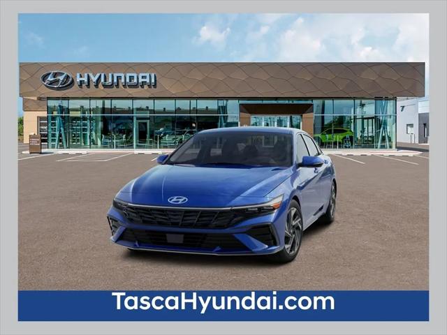 2026 Hyundai Elantra Hybrid Limited for sale in Fairhaven, MA