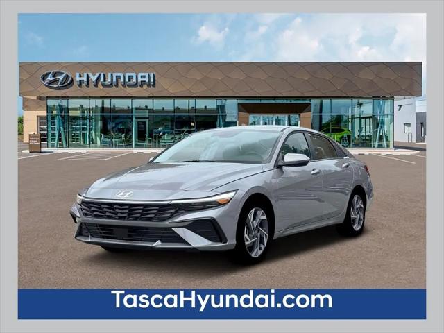 2026 Hyundai Elantra Limited for sale in Fairhaven, MA
