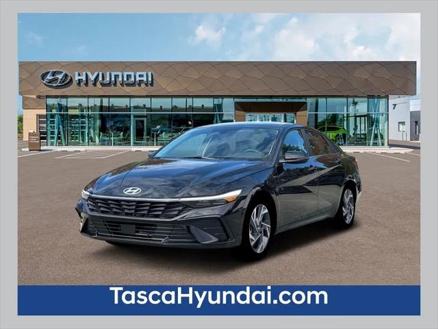 2026 Hyundai Elantra Limited for sale in Fairhaven, MA