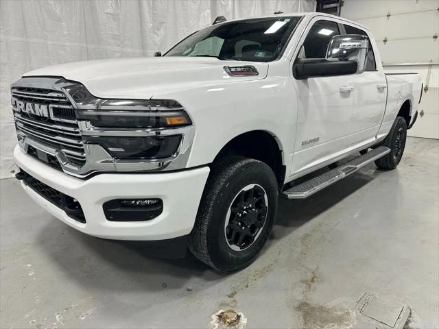 2025 Ram 2500 Laramie Crew Cab 4x4 6'4" Box