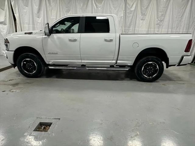 2025 Ram 2500 Laramie Crew Cab 4x4 6'4" Box
