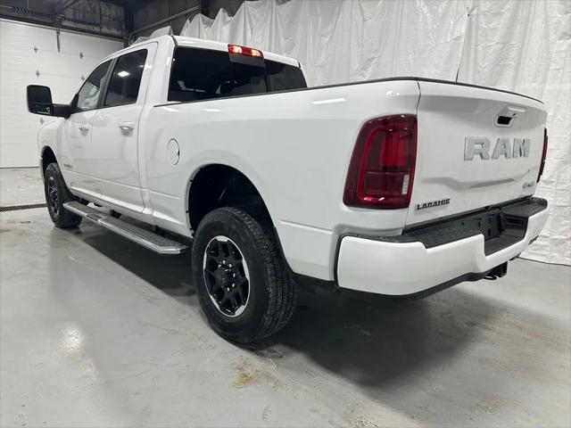 2025 Ram 2500 Laramie Crew Cab 4x4 6'4" Box