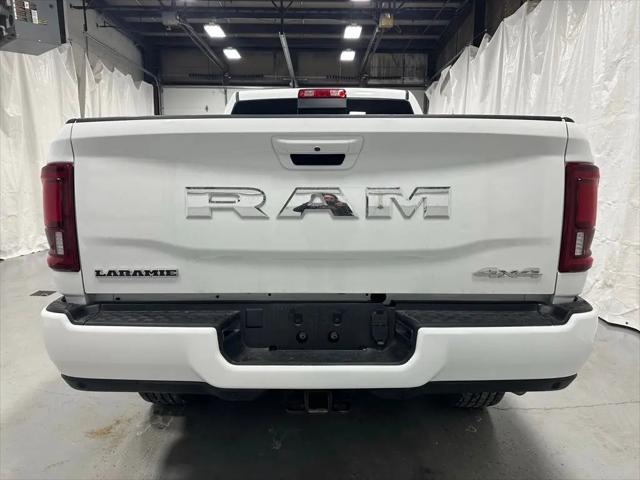 2025 Ram 2500 Laramie Crew Cab 4x4 6'4" Box