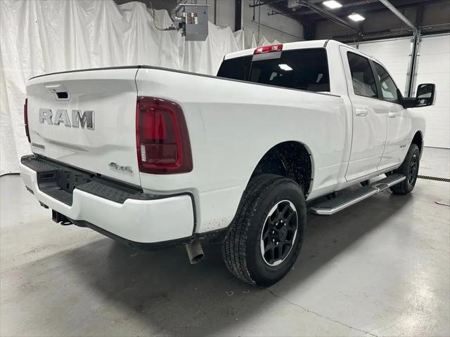 2025 Ram 2500 Laramie Crew Cab 4x4 6'4" Box
