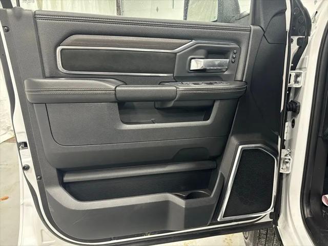 2025 Ram 2500 Laramie Crew Cab 4x4 6'4" Box