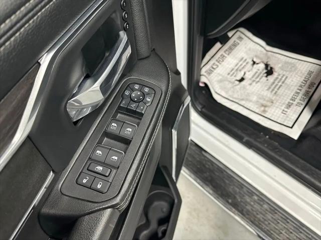 2025 Ram 2500 Laramie Crew Cab 4x4 6'4" Box