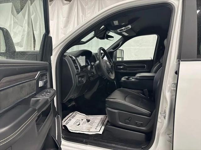 2025 Ram 2500 Laramie Crew Cab 4x4 6'4" Box