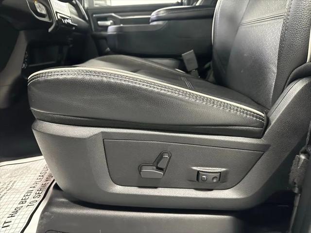 2025 Ram 2500 Laramie Crew Cab 4x4 6'4" Box