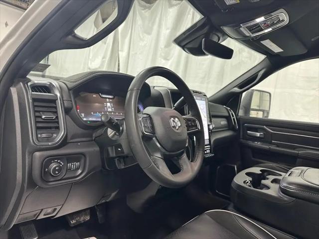 2025 Ram 2500 Laramie Crew Cab 4x4 6'4" Box