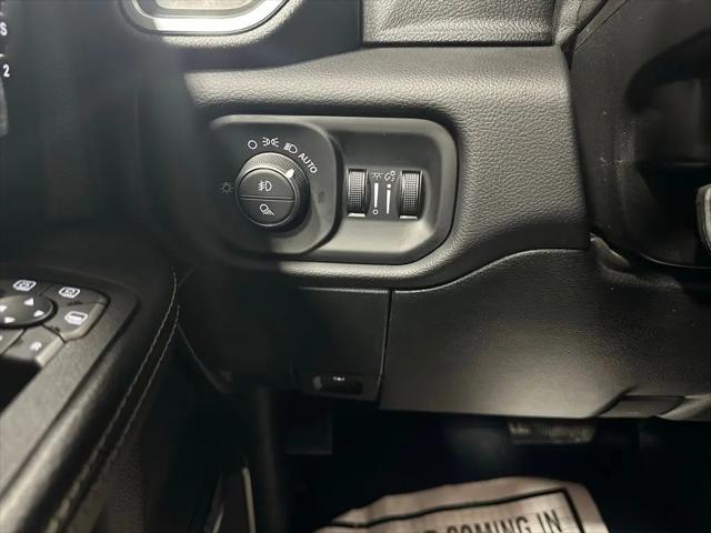 2025 Ram 2500 Laramie Crew Cab 4x4 6'4" Box