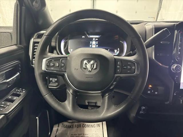 2025 Ram 2500 Laramie Crew Cab 4x4 6'4" Box