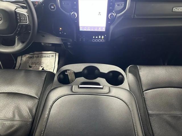 2025 Ram 2500 Laramie Crew Cab 4x4 6'4" Box