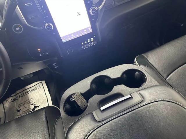 2025 Ram 2500 Laramie Crew Cab 4x4 6'4" Box
