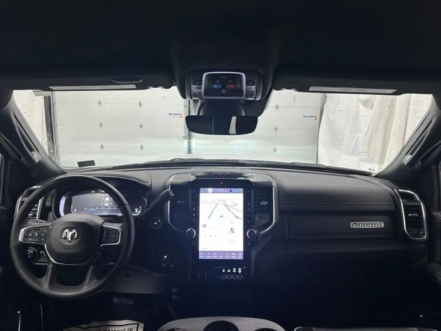 2025 Ram 2500 Laramie Crew Cab 4x4 6'4" Box
