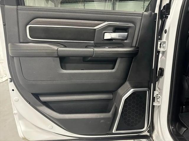 2025 Ram 2500 Laramie Crew Cab 4x4 6'4" Box