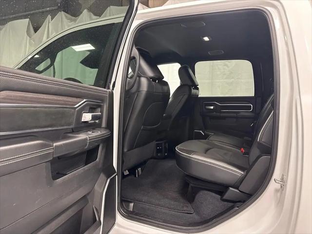 2025 Ram 2500 Laramie Crew Cab 4x4 6'4" Box