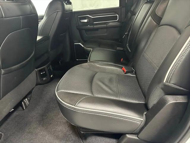 2025 Ram 2500 Laramie Crew Cab 4x4 6'4" Box