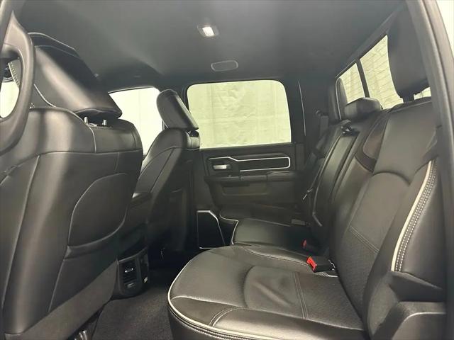 2025 Ram 2500 Laramie Crew Cab 4x4 6'4" Box