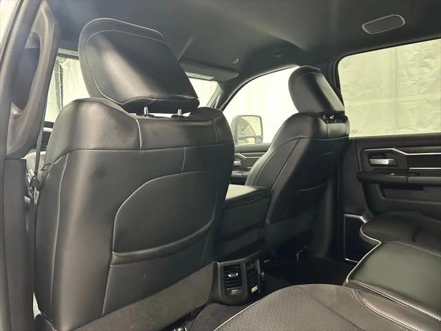 2025 Ram 2500 Laramie Crew Cab 4x4 6'4" Box