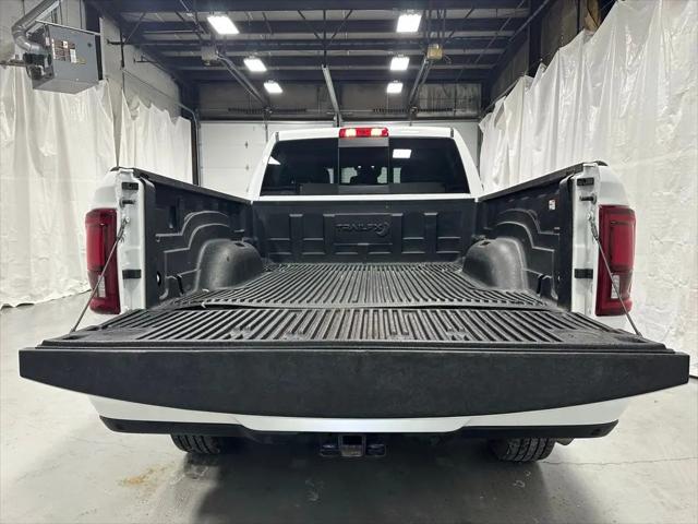 2025 Ram 2500 Laramie Crew Cab 4x4 6'4" Box