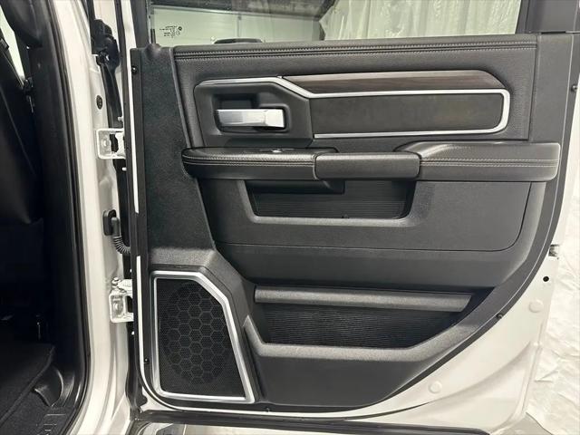 2025 Ram 2500 Laramie Crew Cab 4x4 6'4" Box