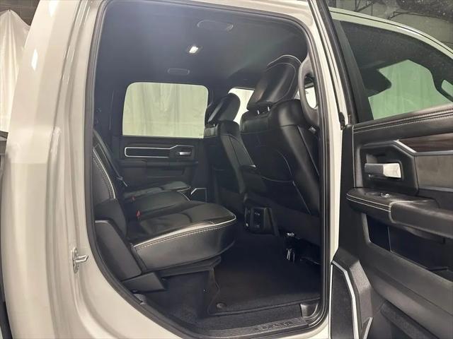 2025 Ram 2500 Laramie Crew Cab 4x4 6'4" Box