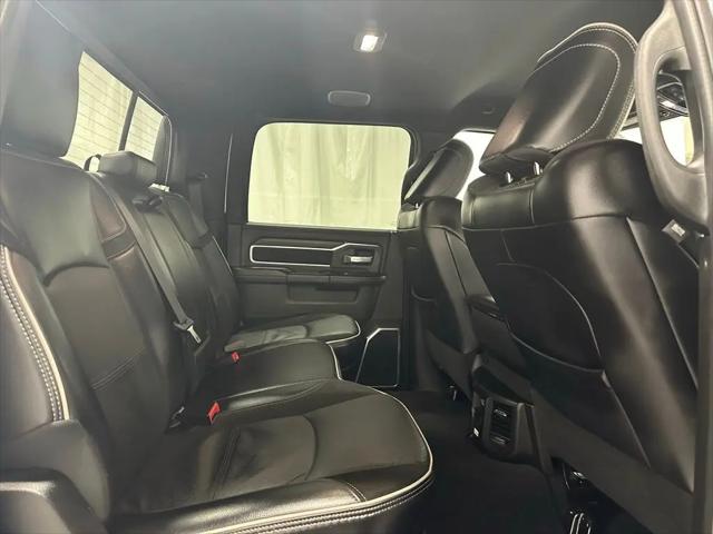 2025 Ram 2500 Laramie Crew Cab 4x4 6'4" Box