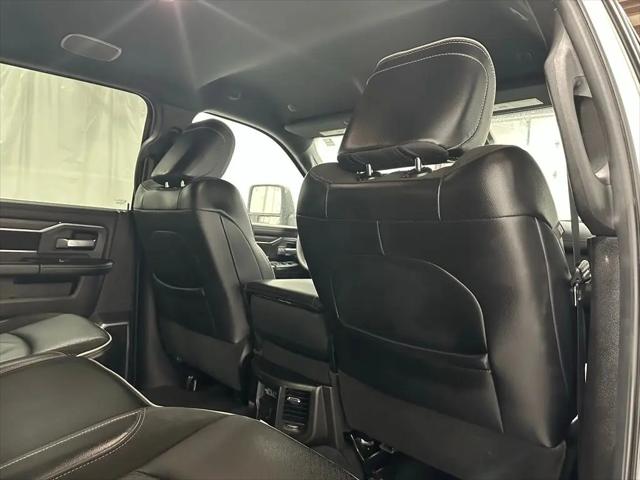2025 Ram 2500 Laramie Crew Cab 4x4 6'4" Box