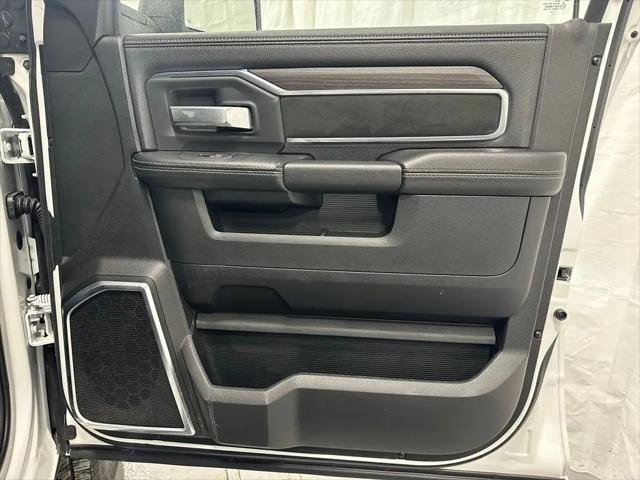 2025 Ram 2500 Laramie Crew Cab 4x4 6'4" Box