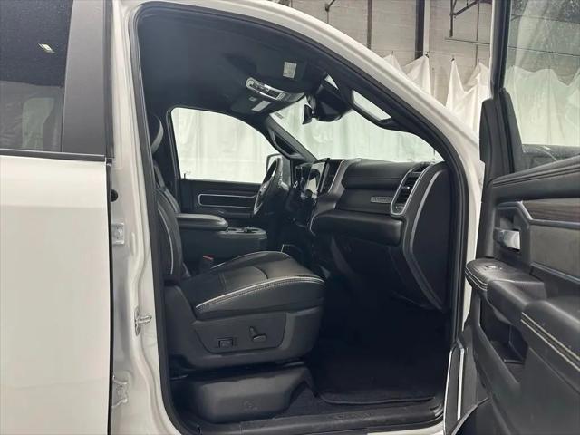 2025 Ram 2500 Laramie Crew Cab 4x4 6'4" Box