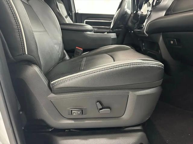 2025 Ram 2500 Laramie Crew Cab 4x4 6'4" Box