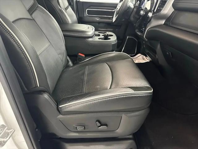 2025 Ram 2500 Laramie Crew Cab 4x4 6'4" Box