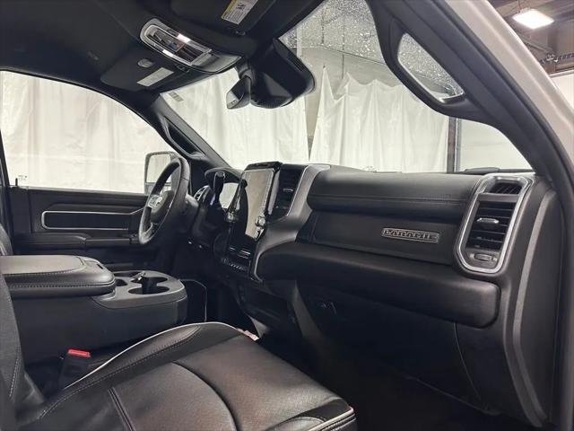 2025 Ram 2500 Laramie Crew Cab 4x4 6'4" Box