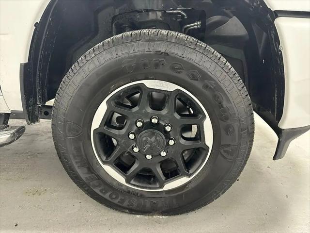 2025 Ram 2500 Laramie Crew Cab 4x4 6'4" Box