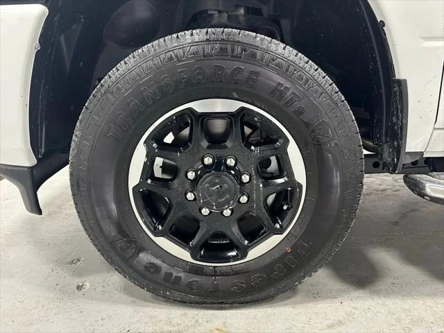 2025 Ram 2500 Laramie Crew Cab 4x4 6'4" Box