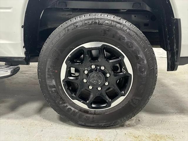 2025 Ram 2500 Laramie Crew Cab 4x4 6'4" Box